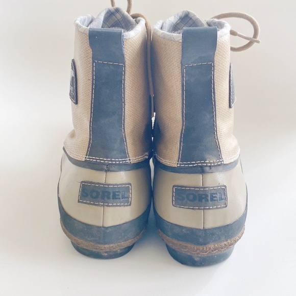 Sorel Waterproof Rain Snow Waterproof Duck Boots - Picture 4 of 10